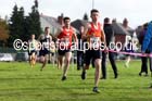 Mens under-17s Northern Cross Country Relays, Graves Park, Sheffield. Photo: David T. Hewitson/Sports for All Pics